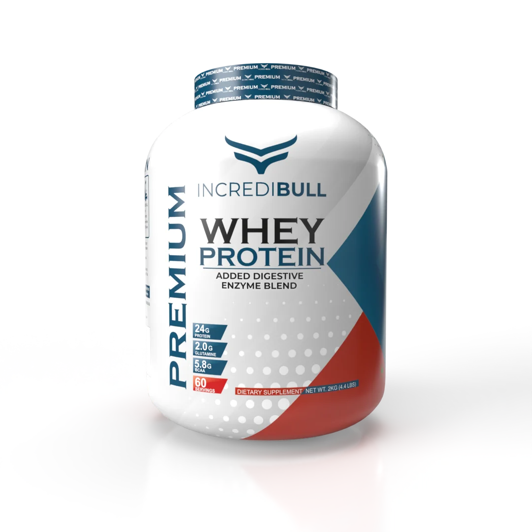 Incredi Bull Whey Protein